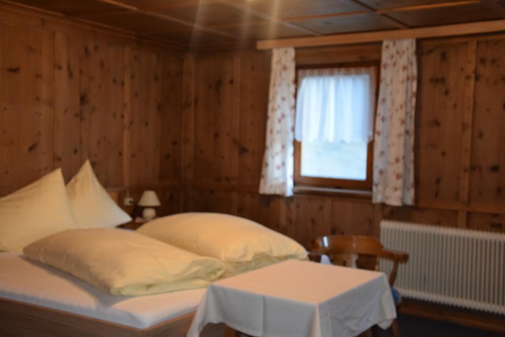 Willa Haus Sonnenhof Kappl  Zewnętrze zdjęcie