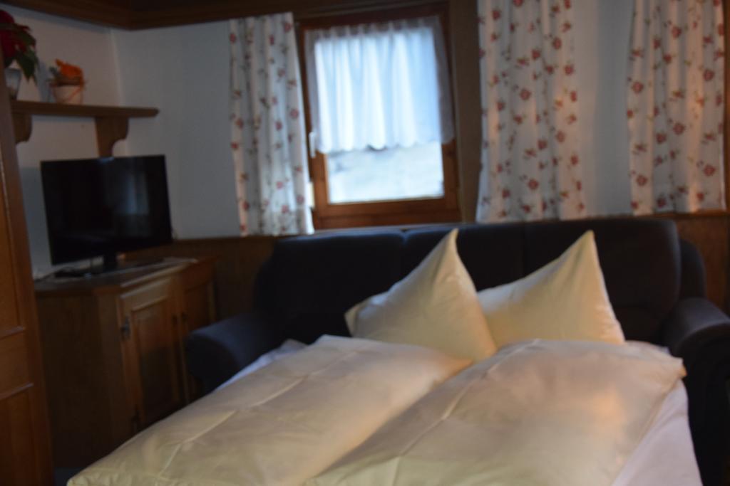Willa Haus Sonnenhof Kappl  Zewnętrze zdjęcie