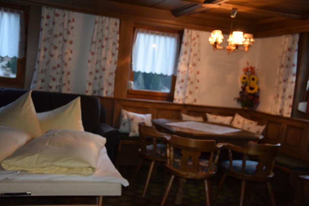 Willa Haus Sonnenhof Kappl  Zewnętrze zdjęcie